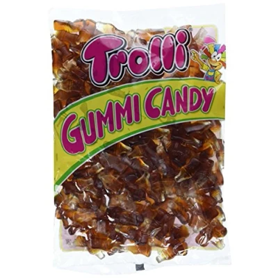 Abbildung von Trolli Colaflaschen (1 x 1 kg)
