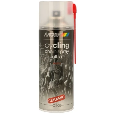 Abbildung von Motip Cycling Kettenspray Ultra 400ml