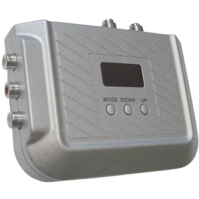 Abbildung von Axing AVM 6 00 A/V Stereo Modulator mit Scartanschluss, VHF/UHF