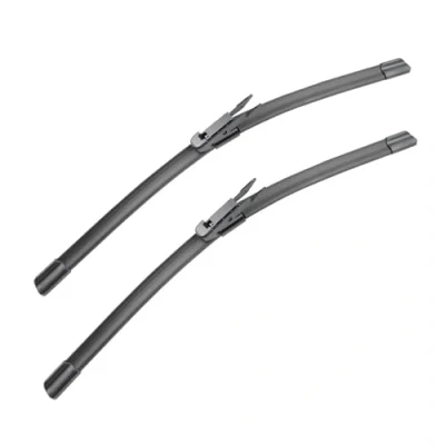 Abbildung von Scheibenwischerblätter Für Smart ForTwo W451 2007 2008 2009 2010 2011 2012 2013 2014 Front Wischer Windschutzscheibe Windschutz Fenster 23 &quot;+ 21&quot; Wischerblätter