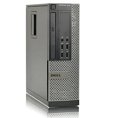 Abbildung von PC DELL 7010 SFF Intel Core i7 3770 3.40 Ghz/RAM 16GB/1TB SSD/DVD/WIN 10 PRO (Generalüberholt), Windows