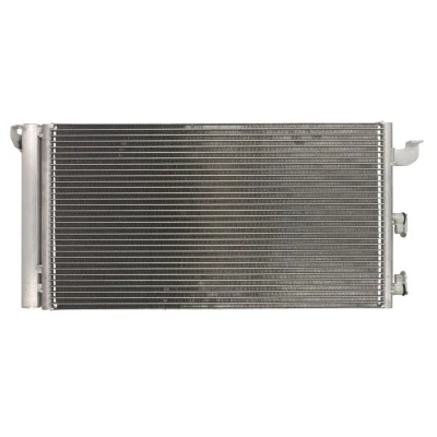 Abbildung von THERMOTEC KTT110392 Klimakondensator mit Trockner 608 307 16 FIAT: Panda II Schrägheck