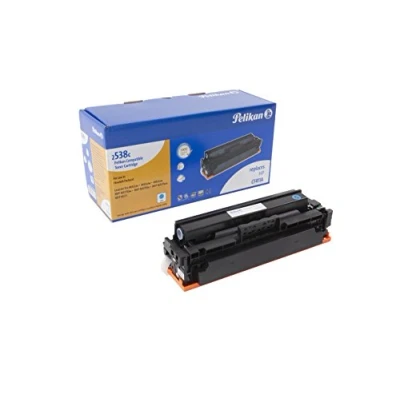 Abbildung von Pelikan Toner kompatibel mit HP CF411A #410A cyan