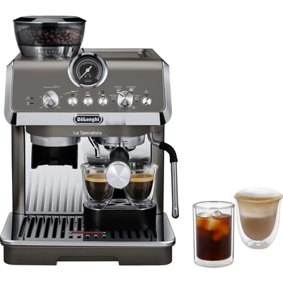 Abbildung von DeLonghi Espressomaschine &quot;La Specialista Arte Evo Cold Brew EC9255.T&quot;, Siebträger