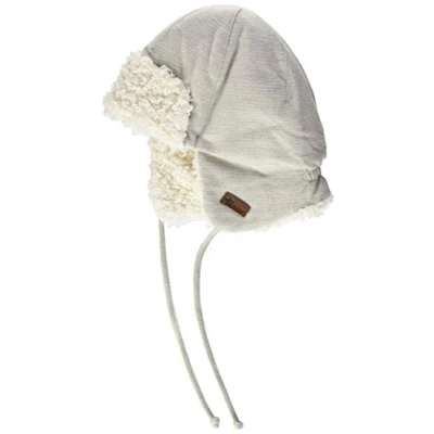 Abbildung von Sterntaler Baby Jungen Spieler Bomber Hat, kiesel, 39 EU