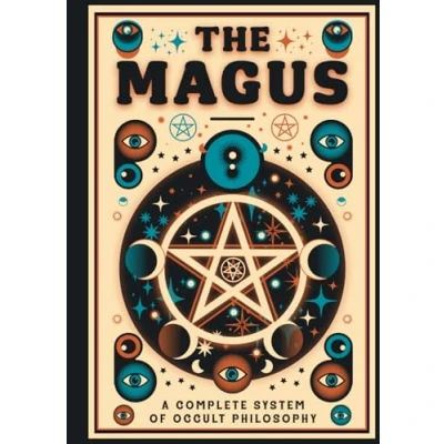 Abbildung von The Magus A Complete System of Occult Philosophy Books 1, 2 and 3: Rare 19th Century Grimoire Illustrated Edition