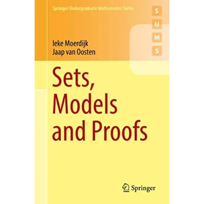 Abbildung von Sets, Models and Proofs (Springer Undergraduate Mathematics Series)