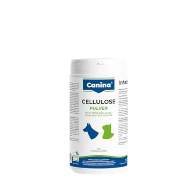Abbildung von Canina Cellulose Pulver