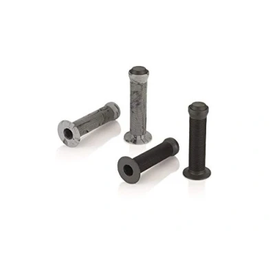 Abbildung von XLC BMX Griffe Fahrradgriffe, schwarz, 140 mm