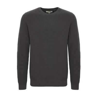 Abbildung von Blend Bhcodford Strickpullover, Herren, Größe: XL, Phantom grey