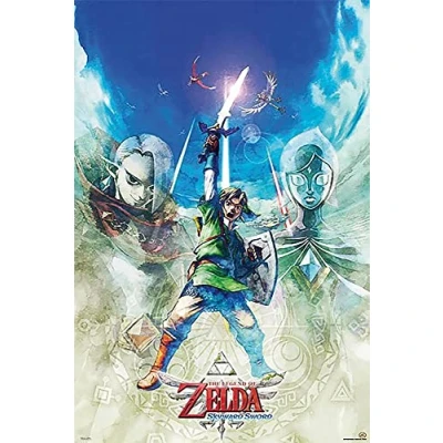 Abbildung von Close Up The Legend of Zelda Poster Skyward Sword (61cm x 91,5cm)