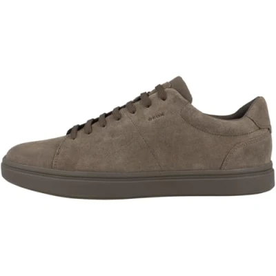 Abbildung von Geox Baltmoore Sneaker low, Herren, Größe: 44, Taupe Schuhe