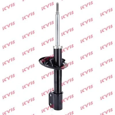 Abbildung von KYB Excel G 338759 Stoßdämpfer Vorderachse Gasdruck Zweirohr Federbein oben Stift DACIA: SANDERO 2, LOGAN MCV 2