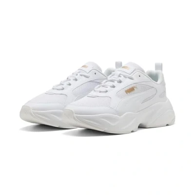 Abbildung von PUMA Damen Cassia 2.0 Sneaker, Weiß Weiß, 36 EU
