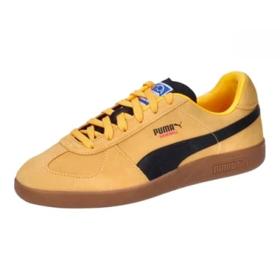 Abbildung von Puma Handballschuhe Mit Colorful Sun Stream/Black/Caramel Latte Größe: 40