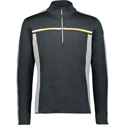 Abbildung von CMP Softech Shirt für Herren, Schwarze Mel., 54