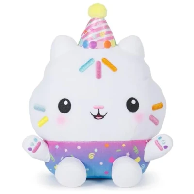 Abbildung von Gabby&#039;&#039;s Dollhouse Sprinkle Party Cakey cat, Toy 3 yr(s)