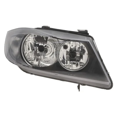 Abbildung von VAN WEZEL 0657962 Scheinwerfer rechts H7/H7 weiß für Rechtsverkehr ohne Stellmotor LWR PX26d BMW: 3 Touring, Limousine