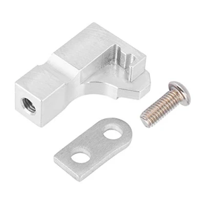 Abbildung von Auto P2015 Reparatursatz, Keenso Reparatur Halterungssatz 03L129711AG Verteilerrohr Reparaturhalterungssatz für Fahrzeugverteiler