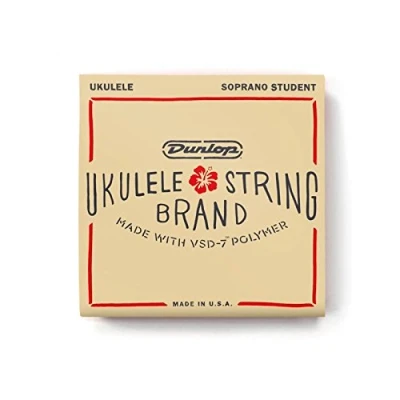 Abbildung von Dunlop DUQ201 Ukulele Stings, Sopran Schüler