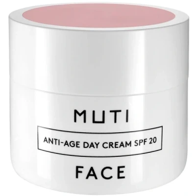 Abbildung von Muti Face Anti Age Day Cream SPF 20 50 ml