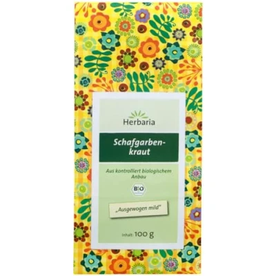 Abbildung von Schafgarbenkraut bio