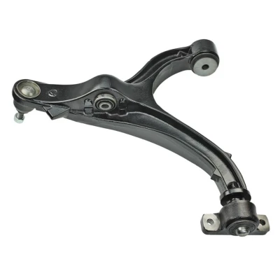 Abbildung von MEYLE 57 16 050 0000 Querlenker ORIGINAL Quality unten, Vorderachse links Gusseisen JEEP: GRAND CHEROKEE 3, Commander