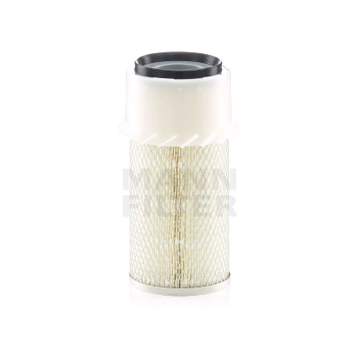 Abbildung von MANN FILTER C 14 179 x Luftfilter 290 134 Filtereinsatz mit Dichtung MITSUBISHI: L300 / Delica III Kastenwagen, Galloper, Bus