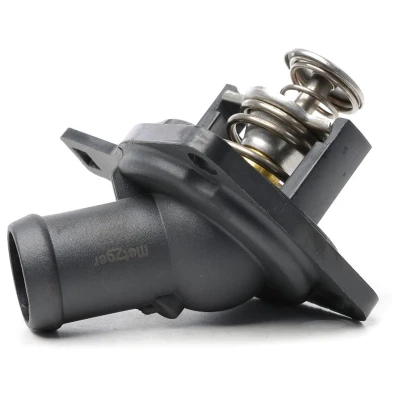 Abbildung von METZGER 4006132 Kühlwasserthermostat 77 mit Dichtung Kunststoff HONDA: Accord 7 Limousine, CIVIC 8 Hatchback, Tourer