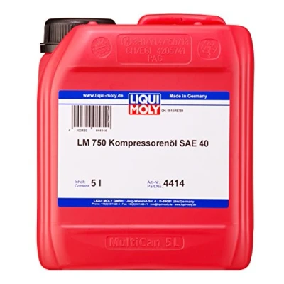 Abbildung von LIQUI MOLY 4414 Kompressor Öl