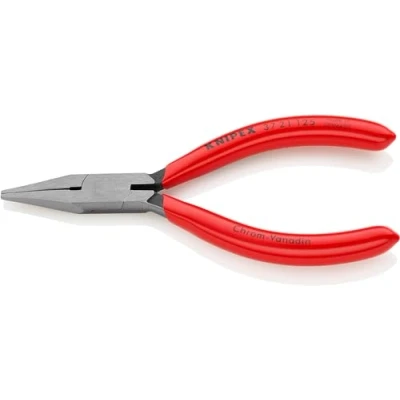Abbildung von Knipex 37 21 125, Spitzzange, Kunststoff, Rot, 125 mm, 74 g