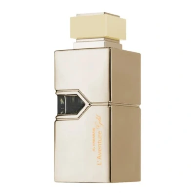 Abbildung von Al Haramain L&#039;Aventure Gold Eau de Parfum 200 ml