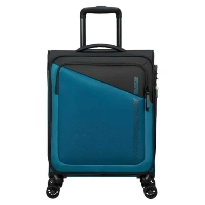 Abbildung von American Tourister Daring Dash Spinner S EXP black/blue