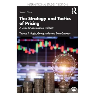 Abbildung von The Strategy and Tactics of Pricing: A Guide to Growing More Profitably International Student Edition