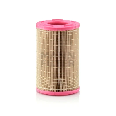 Abbildung von MANN FILTER C 25 730/1 Luftfilter 383 249 Filtereinsatz MERCEDES BENZ: UNIMOG, MAN: L 2000