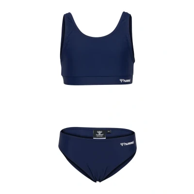 Abbildung von Hummel SET Bikini für Kinder, Größe: 104, Navy blazer