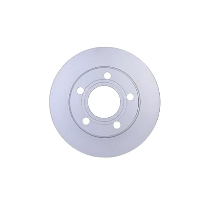Abbildung von HELLA PRO 8DD 355 107 351 Bremsscheibe 255 10 05/05 112 voll beschichtet ohne Radbefestigungsbolzen, Radnabe AUDI: A6 C5 Avant, Limousine