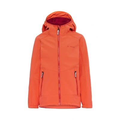 Abbildung von Vaude KIDS Rondane Jacket IV Unisex Softshelljacke, Größe: 92, Hokkaido