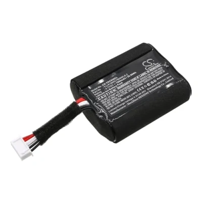 Abbildung von TCTK akkus Kompatibel mit [Yealink] für CP930W Ersetzt YLLR1865C7800WLS 2