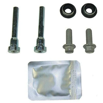 Abbildung von METZGER 113 1444X Führungshülsensatz, Bremssattel mit zusätzlichem Führungsbolzen CHRYSLER: 300C Limousine, Touring, LANCIA: Thema Limousine