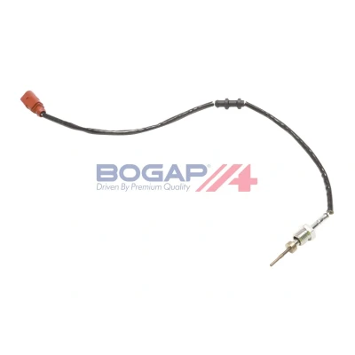 Abbildung von BOGAP A6120273 Sensor, Abgastemperatur VOLKSWAGEN: Passat B7 Variant, CC, Alltrack