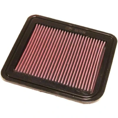 Abbildung von K&amp;N Motorluftfilter: wiederverwendbar, alle 75.000 Meilen reinigen, waschbar, Premium, Ersatz Autoluftfilter: kompatibel mit 20042012 MITSUBISHI (Eclipse, Endeavor, Galant, 380), 332285