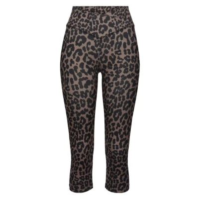 Abbildung von Lascana Active Tights, Damen, Größe: 40/42, Nougat