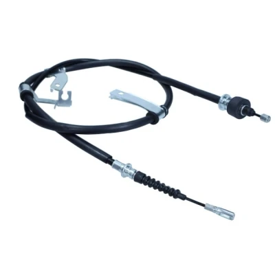 Abbildung von MAXGEAR 32 1380 Handbremsseil 1692, 1465 Scheibenbremse KIA: RIO 3