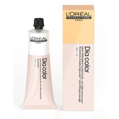 Abbildung von L&#039;Oréal Coloration Professionnel Dia Color 6.34 60ml