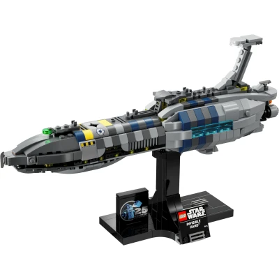Abbildung von LEGO® Konstruktionsspielsteine Star Wars 75377 Invisible Hand™