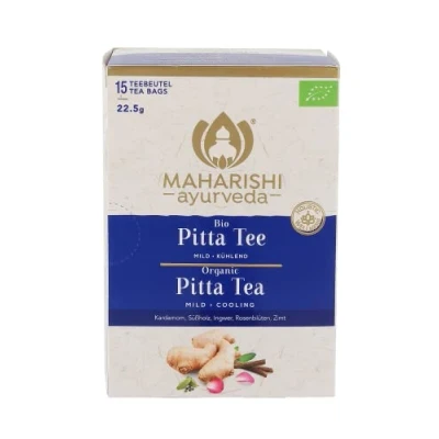Abbildung von Pitta Tee Bio Ayurvedischer Gewürztee 22,5 g