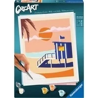 Abbildung von CreArt Beach Cottage, Malen
