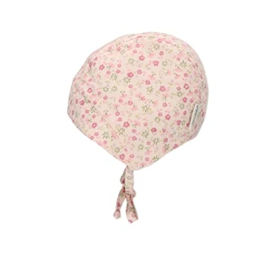 Abbildung von Sterntaler Mädchen Häubchen Fleur Sonnenhut, Rosa, 45