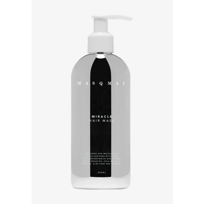 Abbildung von MASQMAI Miracle Hair Mask, Reparierende Haarkur, Mit Hyaluronsäure und Keratin, 200 ml